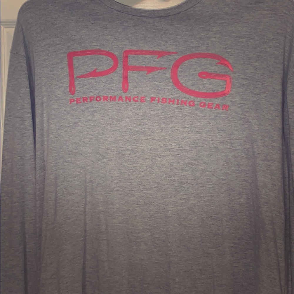 Men’s long sleeve t-shirt